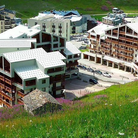 Residence Odalys Le Hameau Du Borsat Tignes Zewnętrze zdjęcie